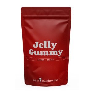 Jelly Gummy – 1000MG – Cherry