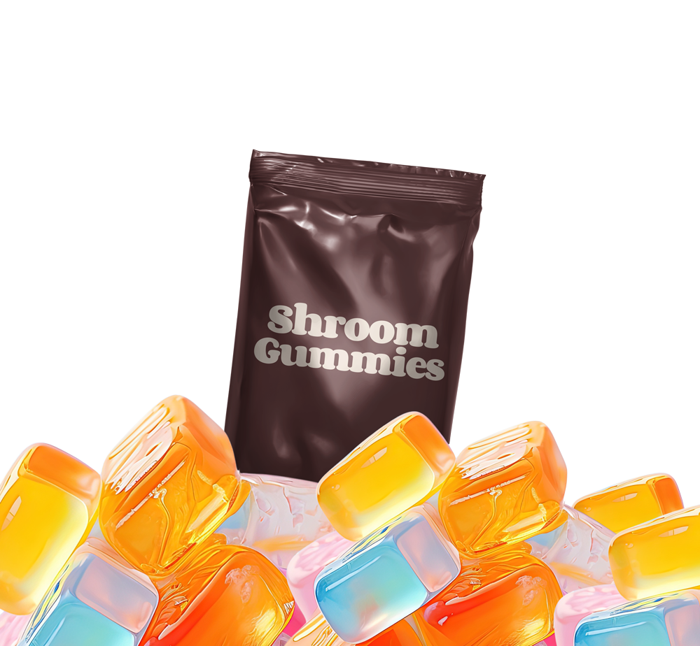 Buy shroom gummies at Sero mushrooms