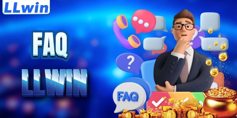 LLwin – Trang SEROMUSHROOMS Chính Thức Của LLwin > Tham Gia Sảnh Casino Mới Nhất 17 FAQ - giải đáp thắc mắc về LLWIN